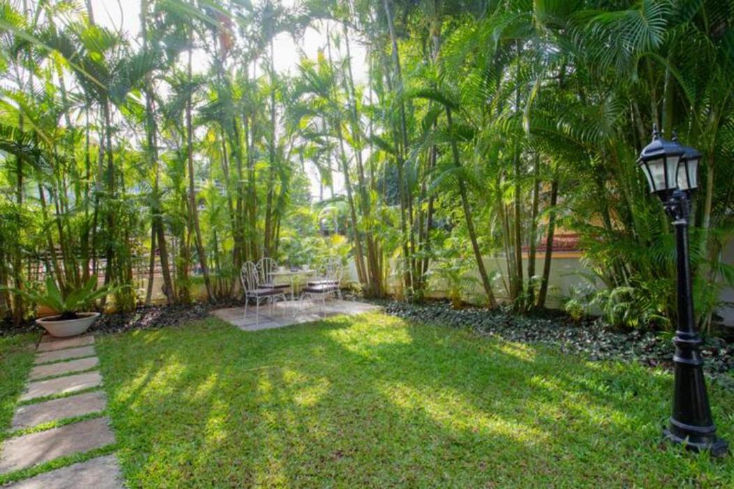 Aguada Anchorage - The Villa Resort, Candolim Exterior photo